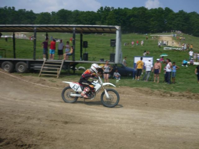 Motocross Moreni 2011