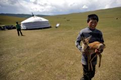 D Poze Din Mongolia 34